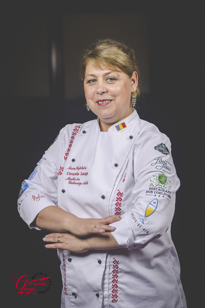 fotobambino.ro Chef Cerasela Lungu, Maestru în Arta Culinara, Consultanta Gastronomica pentru restaurante, Cursuri acreditate bucatar, Cursuri Bucatar Romania, Consultanță completă: meniu, flux tehnologic, instruire personal