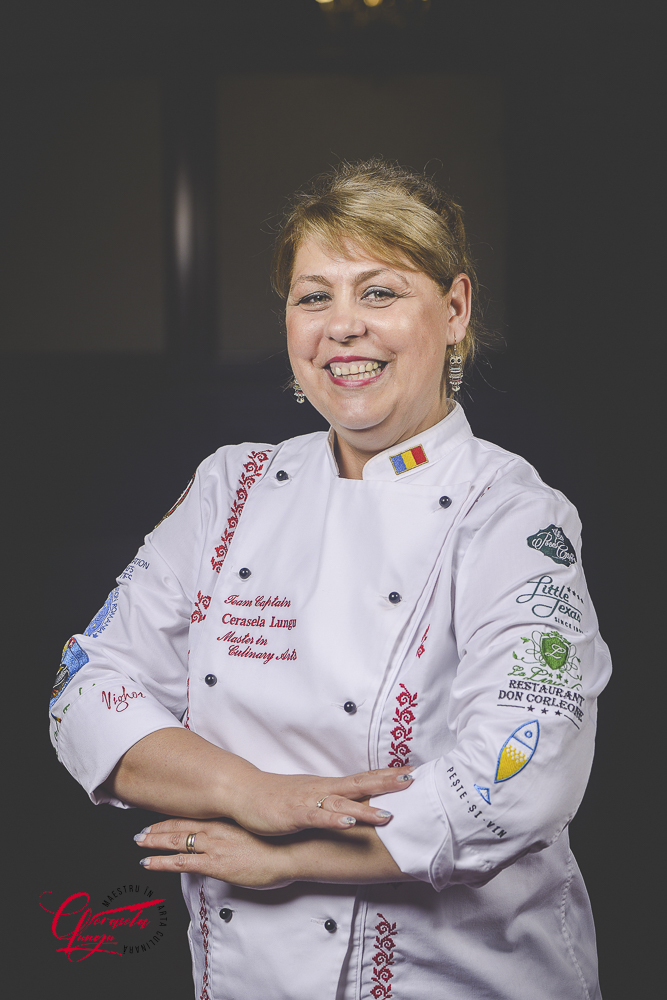 fotobambino.ro Chef Cerasela Lungu, Maestru în Arta Culinara, Consultanta Gastronomica pentru restaurante, Cursuri acreditate bucatar, Cursuri Bucatar Romania, Consultanță completă: meniu, flux tehnologic, instruire personal