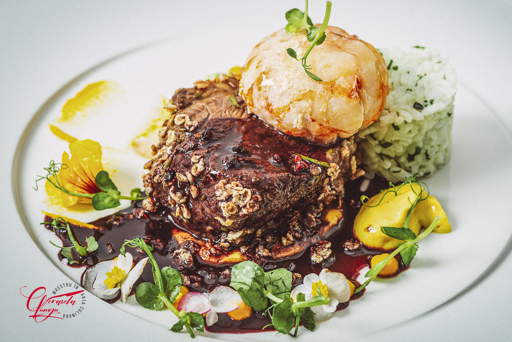 Chef Cerasela Lungu -569 Chef Cerasela Lungu, Maestru în Arta Culinara, Consultanta Gastronomica pentru restaurante, Cursuri acreditate bucatar, Cursuri Bucatar Romania, Consultanță completă: meniu, flux tehnologic, instruire personal